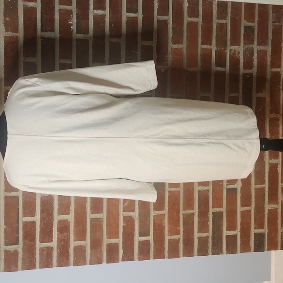 Lily Pulitzer Cream Embroidered Dress, XL - Picture 3 of 6